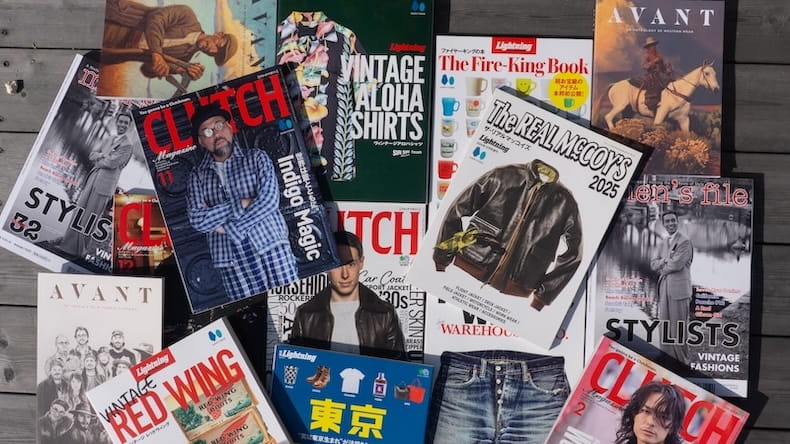 magazines, books, literature