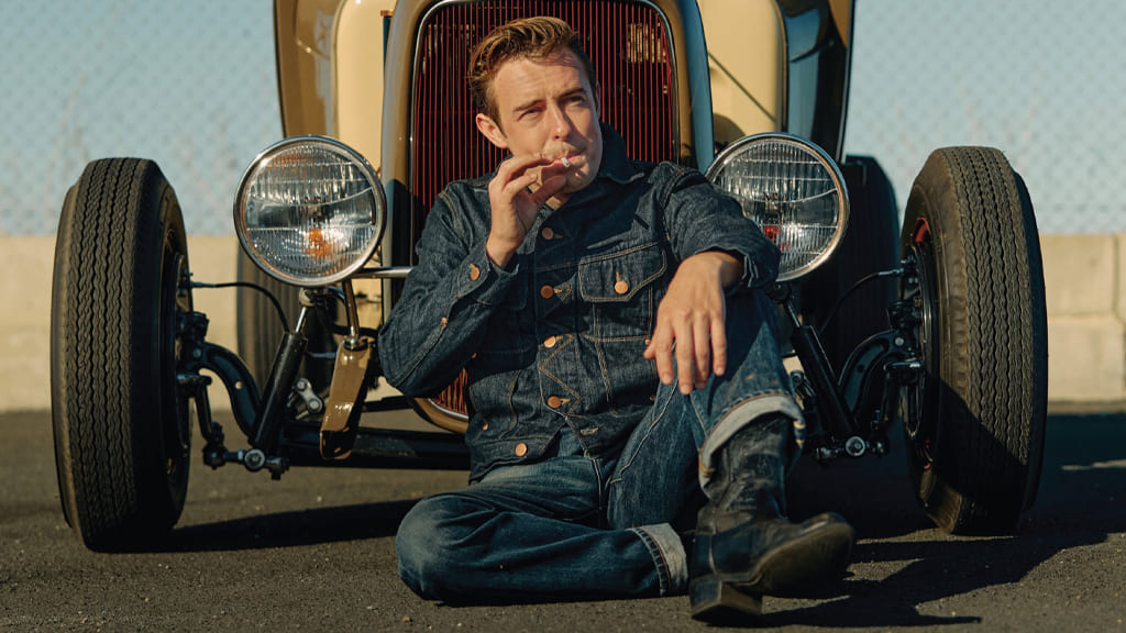 Freenote Cloth: The RJ1 Riders jacket that Casey have in the popular Tv serie Yellowstone. Built this jacket for the long haul using the most resilient materials and durable construction methods.