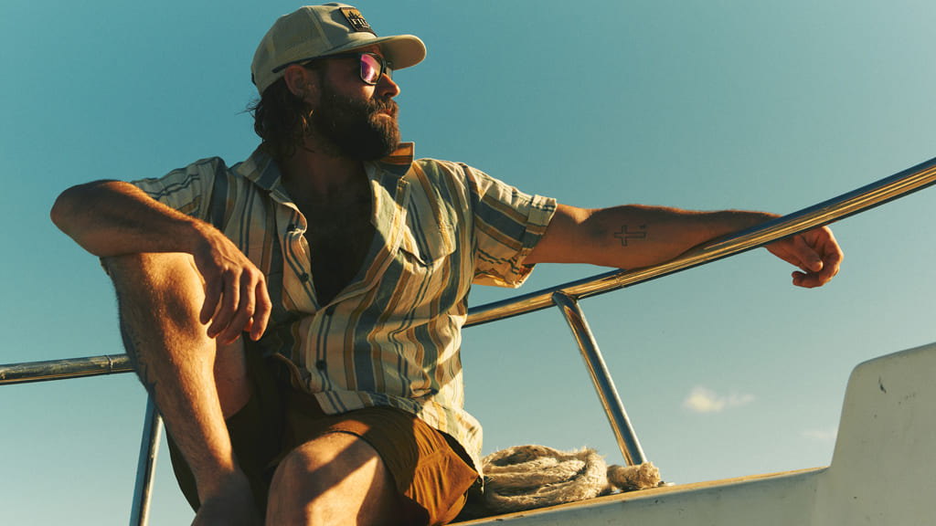 Filson, the finest in outdoors clothing and gear