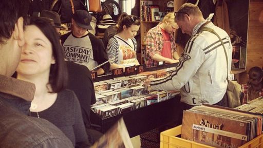 A big thank you to everyone who celebrated Record Store Day with us on April 20, 2024, and welcome back to Record Store Day on April 19, 2025! RSD 2024 releases now available online 